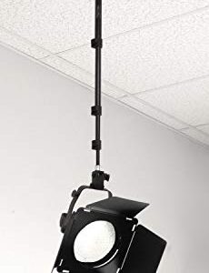 ALZO Telescoping Suspended Drop Ceiling Mount Kit