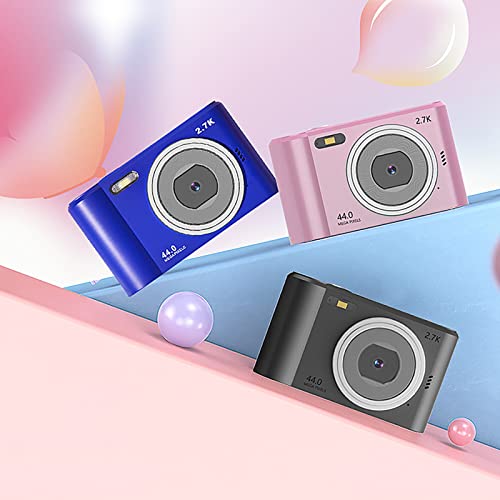 New 44 Million Student Digital Camera 2.4 Inch High-Definition Child Student Card Camera 16 Times Digital Zoom Electronic