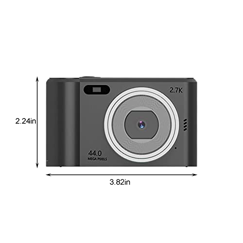 New 44 Million Student Digital Camera 2.4 Inch High-Definition Child Student Card Camera 16 Times Digital Zoom Electronic