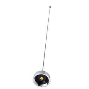 uayesok uhf nmo antenna 400-470mhz 70cm amateur mobile antenna