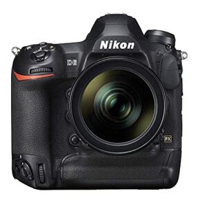 Nikon D6 FX-Format Digital SLR Camera Body, Black (Renewed)