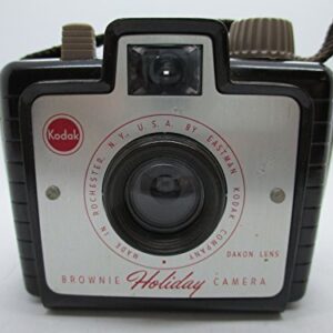 Vintage Kodak Brownie Holiday TLR Camera