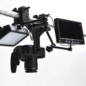 Glide Gear OH 75 Overhead Camera Pole Mount System