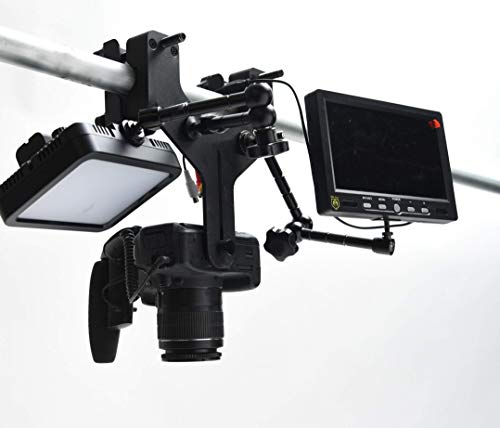 Glide Gear OH 75 Overhead Camera Pole Mount System