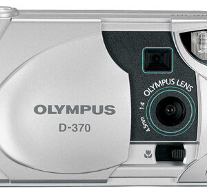 Olympus Camedia D-370 1.3MP Digital Camera