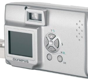 Olympus Camedia D-370 1.3MP Digital Camera