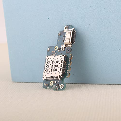 Dock Connector for Samsung Galaxy A53 5G SM-A536U USB Charging Port Flex Cable Replacement for A53 5G SM-A536U Type C Charger Dock Board Connector with Tools