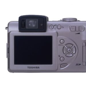 Toshiba PDR-M700 3MP Digital Camera with 10x Optical Zoom