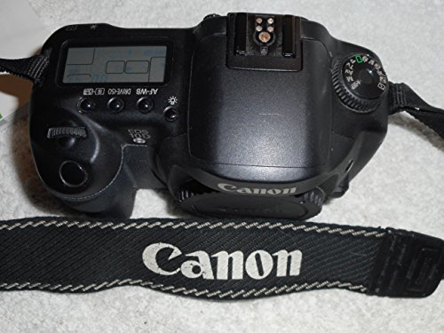 Canon EOS-10D DSLR Camera (Body Only)