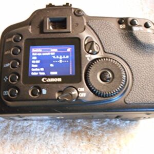 Canon EOS-10D DSLR Camera (Body Only)