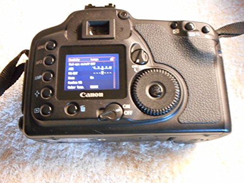 Canon EOS-10D DSLR Camera (Body Only)