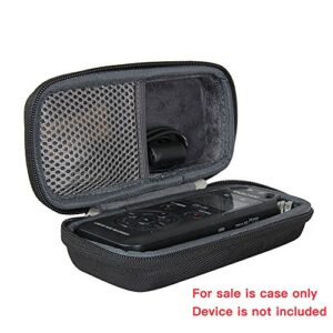 Hermitshell Hard EVA Travel Case for TASCAM DR-05 Portable Digital Recorder