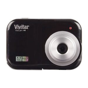 Vivitar 4.1MP Digital Camera with 1.5-Inch LCD Screen, Colors and Styles May Vary