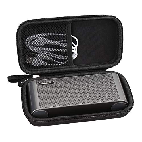 Aproca Hard Travel Storage Case Compatible with Antimi Bluetooth Speaker FM Radio / MP3 Player