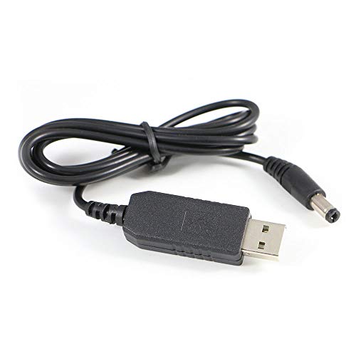 Rugged Radios USB Charging Cable for RH5R Handheld Radio Charging Base - #USB-RH