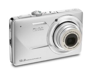 kodak easyshare m341 digital camera (silver)