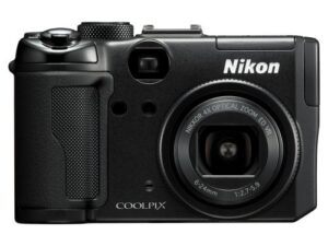 nikon coolpix p6000 13.5mp digital camera with 4x wide angle optical vibration reduction (vr) zoom (discontinued by manufacturer)