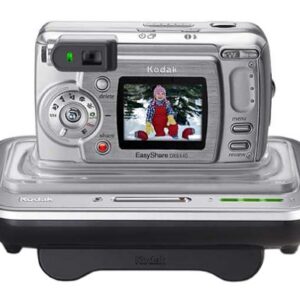 Kodak EasyShare DX6440 4MP Digital Camera w/ 4x Optical Zoom and Dock