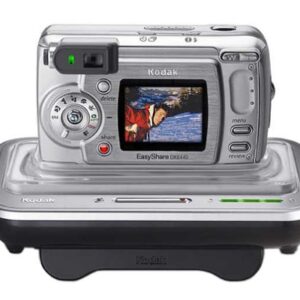 Kodak EasyShare DX6440 4MP Digital Camera w/ 4x Optical Zoom and Dock