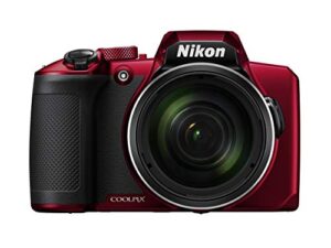 nikon coolpix b600 digital compact camera 16mp 60x optical zoom – international version