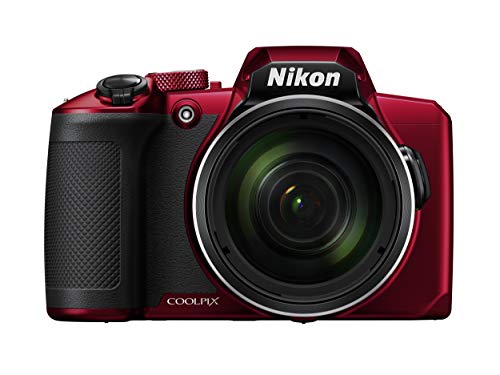 NIKON Coolpix B600 Digital Compact Camera 16MP 60X Optical Zoom - International Version