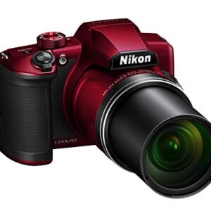 NIKON Coolpix B600 Digital Compact Camera 16MP 60X Optical Zoom - International Version