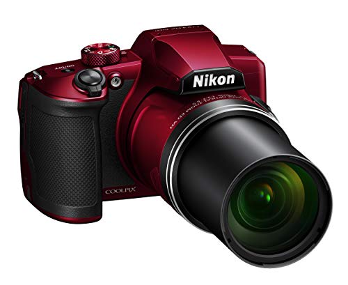 NIKON Coolpix B600 Digital Compact Camera 16MP 60X Optical Zoom - International Version