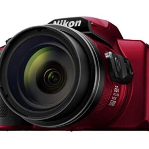 NIKON Coolpix B600 Digital Compact Camera 16MP 60X Optical Zoom - International Version