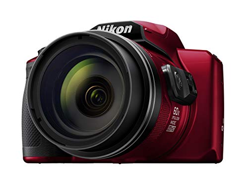 NIKON Coolpix B600 Digital Compact Camera 16MP 60X Optical Zoom - International Version