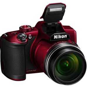 NIKON Coolpix B600 Digital Compact Camera 16MP 60X Optical Zoom - International Version