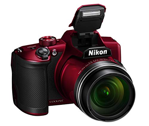 NIKON Coolpix B600 Digital Compact Camera 16MP 60X Optical Zoom - International Version