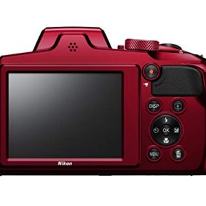 NIKON Coolpix B600 Digital Compact Camera 16MP 60X Optical Zoom - International Version