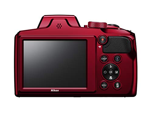 NIKON Coolpix B600 Digital Compact Camera 16MP 60X Optical Zoom - International Version