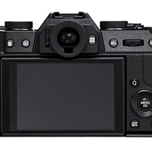 Fujifilm X-T10 Body Black Mirrorless Digital Camera (Old Model)