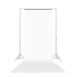 Savage Seamless Background Paper - #1 Super White (53 in x 36 ft)