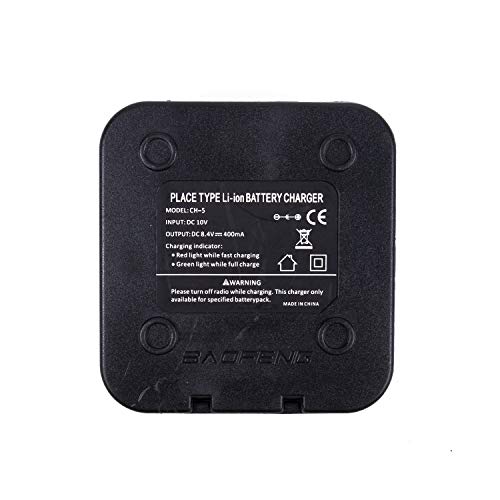 Mengshen Baofeng Original Charger Li-ion Battery Charging for BAOFENG UV-5R 5RA 5RB 5RC 5RD 5RE 5REPLUS UV-6R BF-F8 Radios UV-5R_C4