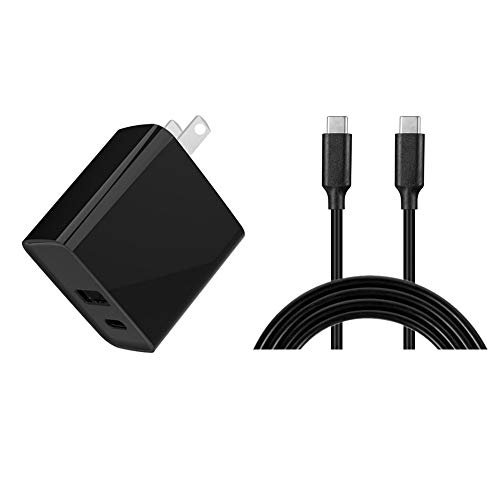 18W Type C PD Charger for Nikon Z7 Mirrorless 4k Video Camera (Body Only) BlackModel: 1591 Z6 Mirrorless 4K Video Camera with NIKKOR Z 24-70mm Lens BlackModel: 1598 Digital Camera Power Supply Cord