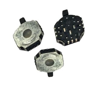 5pcs Japan Multifunction Switches Double Action Type Tactile+Lever TSW-27 Digital still camera and digital video camera