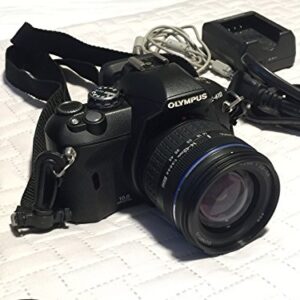 Olympus Evolt E410 10MP Digital SLR Camera with 14-42mm f/3.5-5.6 Zuiko Lens
