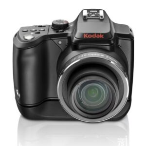 Kodak EasyShare Z980 12MP Digital Camera with 24x Optical Image Stabilized Zoom and 3.0 inch LCD