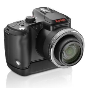 Kodak EasyShare Z980 12MP Digital Camera with 24x Optical Image Stabilized Zoom and 3.0 inch LCD