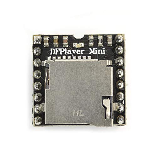 DFPlayer - A Mini MP3 Player