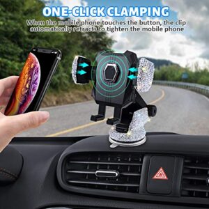 eing Car Phone Mount Holder Dashboard Air Vent Windshield,Compatible with iPhone 12/11/11 Pro/8 Plus/8/SE/X/XR/XS/7 Plus Samsung S20/S10/S9/S8,Moto,Huawei,Nokia,LG,Smartphones,Silver