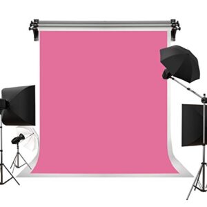 kate 8ft×10ft solid pink backdrop portrait background for photography studio