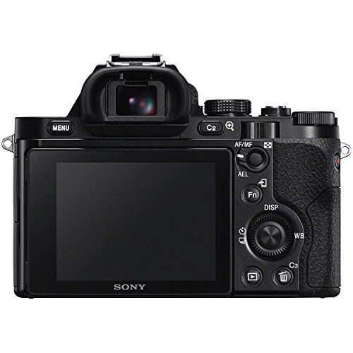 Sony Alpha a7 III Mirrorless Digital Camera with 28-70mm Lens - Standard Kit