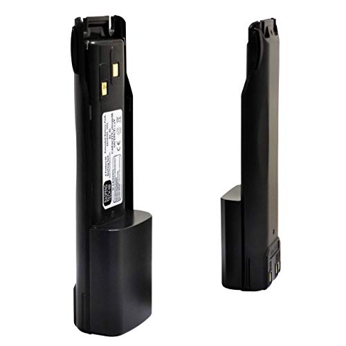 BTECH BL-8L 3600mAh Li-ion High Capacity Extended Battery Pack for BaoFeng UV-82 Series Radios, Compatible with GMRS-V2, MURS-V1, UV-82HP, UV-82C