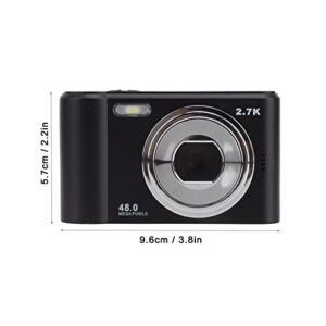 Kids Digital Camera 44MP 8 Filter Portable Child Camera