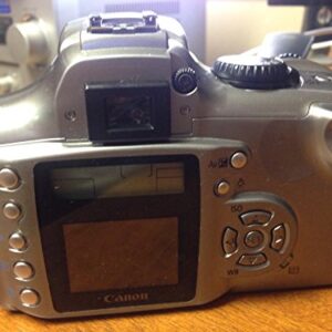 Canon EOS 6.3MP Digital Rebel Camera (Body Only)