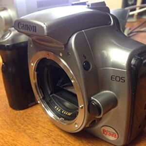 Canon EOS 6.3MP Digital Rebel Camera (Body Only)