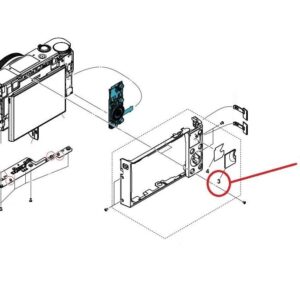 Movie Pad Compatible with Sony Digital Camera